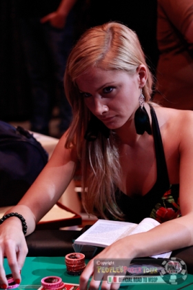 Krisztina Polgar