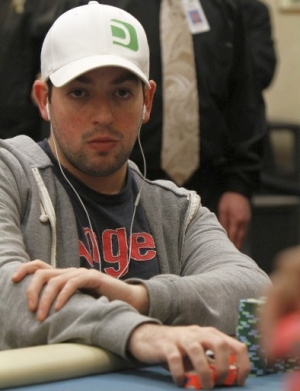 Steve Gross, un idolo non soltanto per Jason Koon