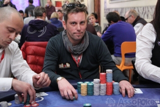 Massimiliano Triches, da superchipleader a busto