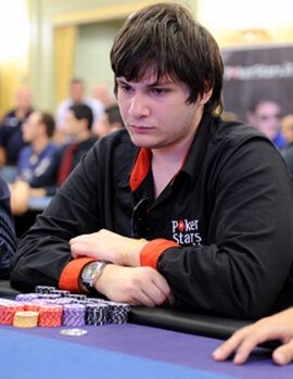 Angelo 'Mirko313' Patané si è classificato secondo