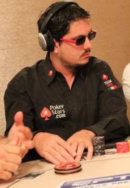 Luca Pagano: all'EPT di Deauville è il suo momento