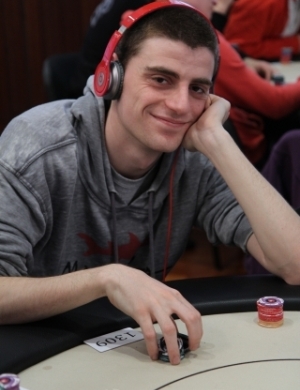 Alessandro 'xJaNdRo27x' Sarro, qui 18esimo