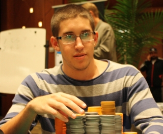 Daniel 'mrgr33N13' Colman