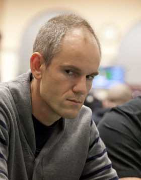 Allen Cunningham: un laydown da campione