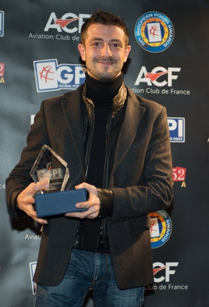 Andrea Dato, fresco di premio ai GPI European Poker Awards