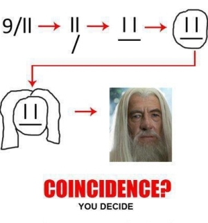 La prova che Gandalf è della Vergine. E di Codroipo