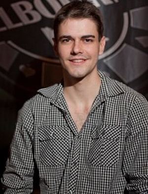 James Obst, al comando al termine del day 2