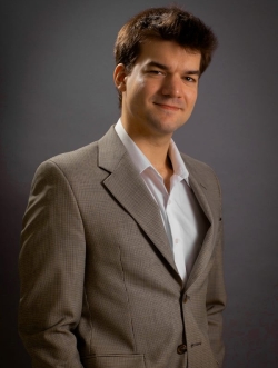 Marco Valerio, giornalista italiano residente in USA