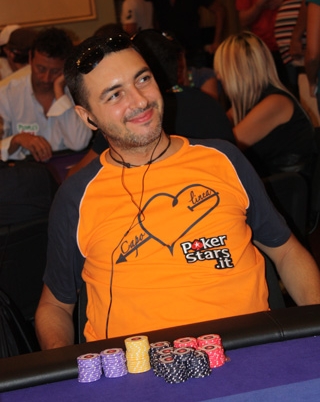 William Olivieri alias ALLWATCHER su Pokerclub