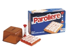 Il Paroliere, antenato del Ruzzle