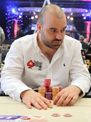 Pier Paolo Fabretti, stasera anche lui nella mischia