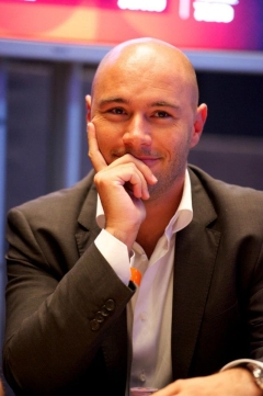 Alexandre Dreyfus, CEO di Global Poker Index