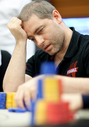 Manuel Bevand. all'attivo un final table EPT e WSOP