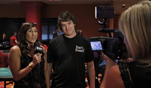 Marvin Rettenmaier, a caccia della terza intervista da vincitore WPT in pochi mesi
