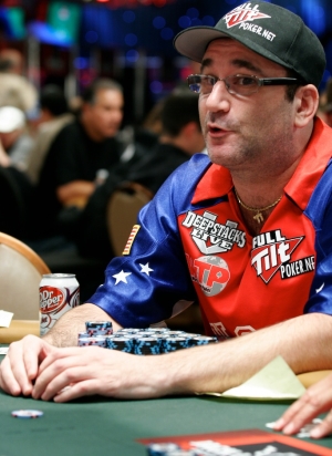 Mike Matusow, quando ancora era un 'red pro'