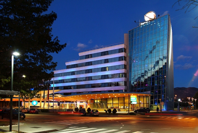 Il Casinò Perla di Nova Gorica