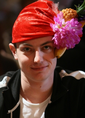 Tom Dwan: a carnevale lo scherzo vale 1.700.000 $