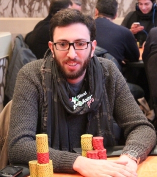 Gabriele Lepore va per il tris