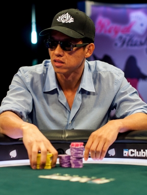 WeiKai Chang, vincitore in rimonta di questo WPT