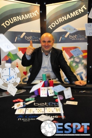 Claudio Minardi