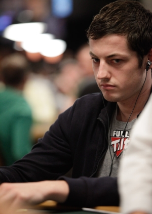 Anche Tom Dwan non è un samurai...