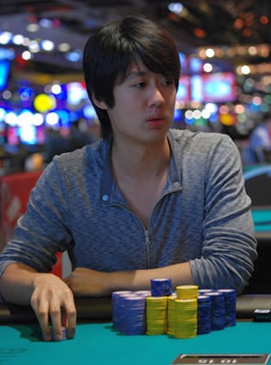 Aaron Lim, vincitore del torneo 6-max