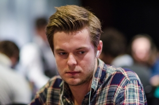 Lukas Berglund, vincitore qui 2 anni fa