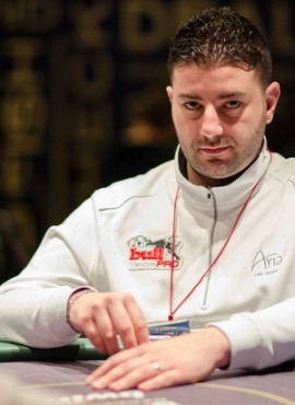 Alex Longobardi, sfortunatissimo