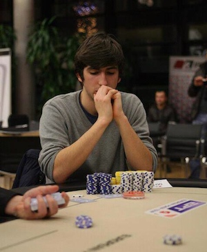 Luigi 'incognita93' Curcio