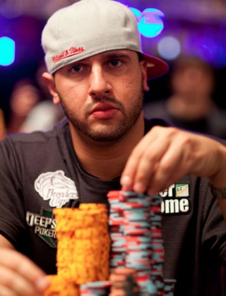 Michael 'The Grinder' Mizrachi