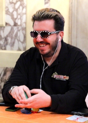 Max Pescatori, molto atteso a Venezia per le PLS