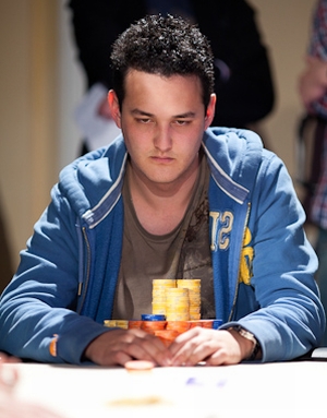 Rupert Elder, vincitore dell'EPT di Sanremo nel 2011