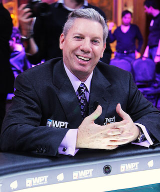 Mike Sexton