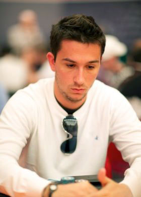 Alex Riccardelli, a segno nel Sunday High Stakes per la seconda volta nel 2013