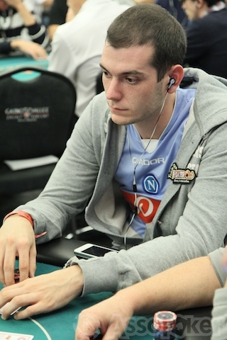 Alessandro Chiarato alias Mirage88
