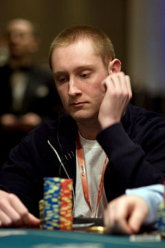 Il chipleader Kenneth Hicks