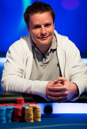 Andrew Pantling (photo Neil Stoddart, PokerStars)