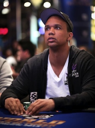 Ivey ha vinto 9.000.000 € (ed ha perso la pazienza)