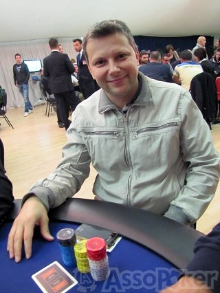 Andrea romeo poker