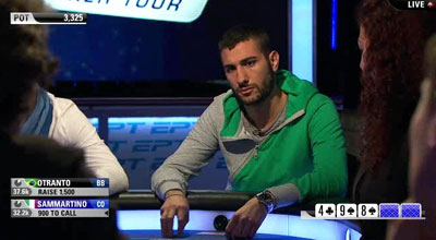 Dario Sammartino