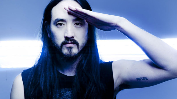 Steve Aoki