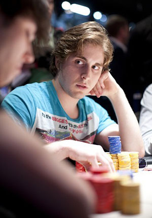 Ben Wilinofsky alias 'NeverScaredB'