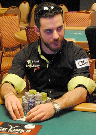 Dario Alioto centra un nuovo final table alle WSOP