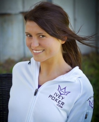 Cherish Andrews, uno degli ultimi 'acquisti' di Phil Ivey