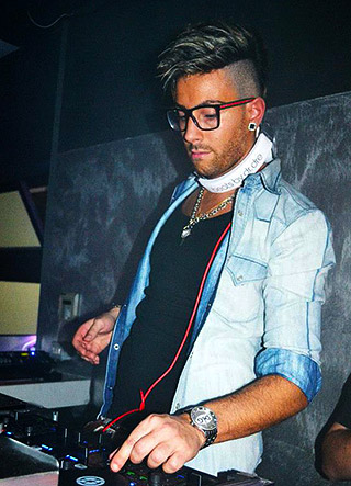 Davide 'DJdaveEN' Nutarelli