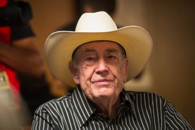 Doyle Brunson