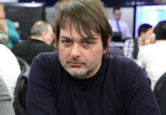 Il chipleader Franco Esposito