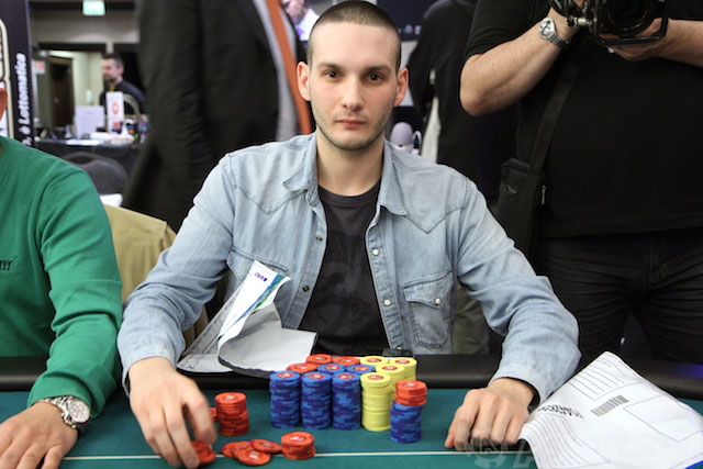 Emanuele Gardina, ancora chipleader