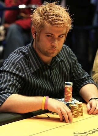 Gavin Griffin: nei tornei live ha vinto quasi 5.000.000 $