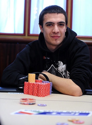 Gianluca 'Blo0dMoNeY' Speranza 